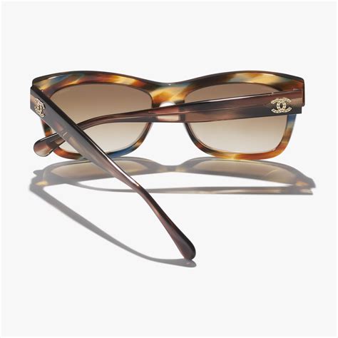 chanel 5238 sunglasses|CHANEL Sunglasses: Rectangle Sunglasses, acetate — Fashion .